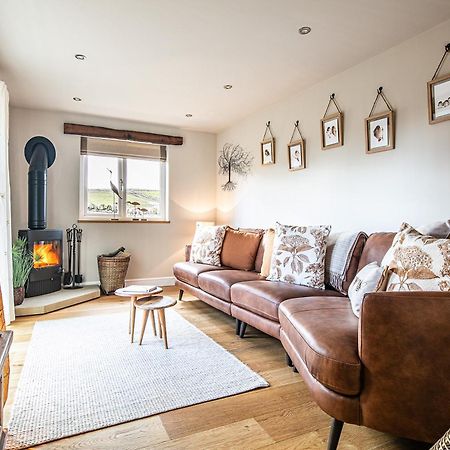 Hilldale Cottage Earl Sterndale Buitenkant foto