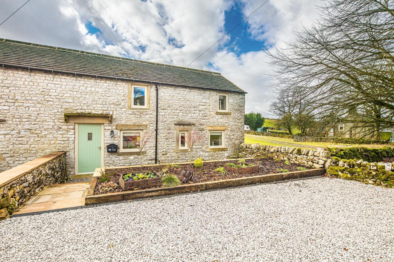 Hilldale Cottage Earl Sterndale Buitenkant foto