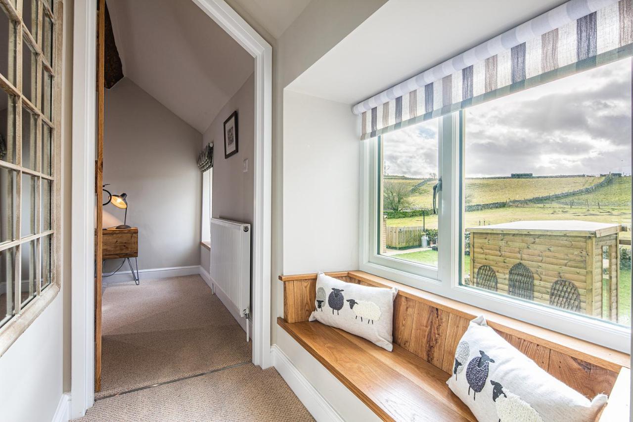 Hilldale Cottage Earl Sterndale Buitenkant foto