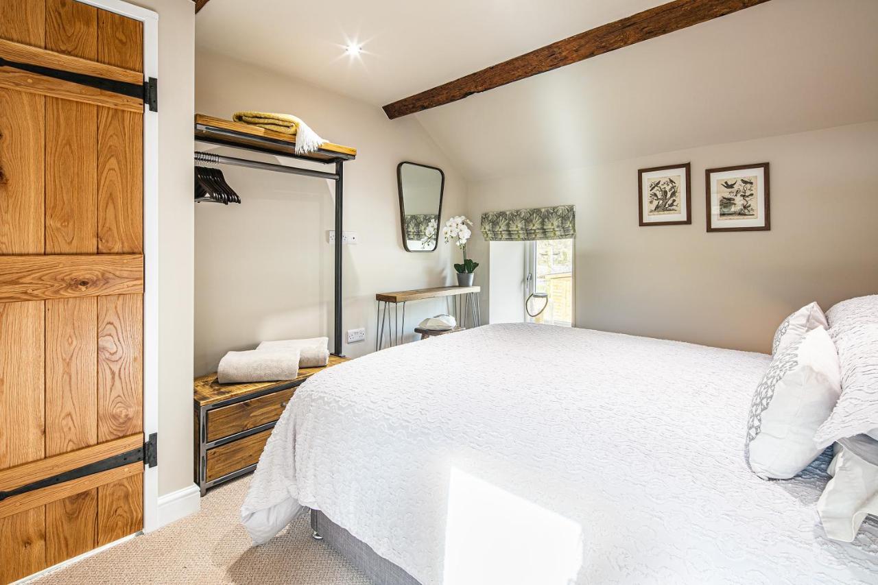 Hilldale Cottage Earl Sterndale Buitenkant foto
